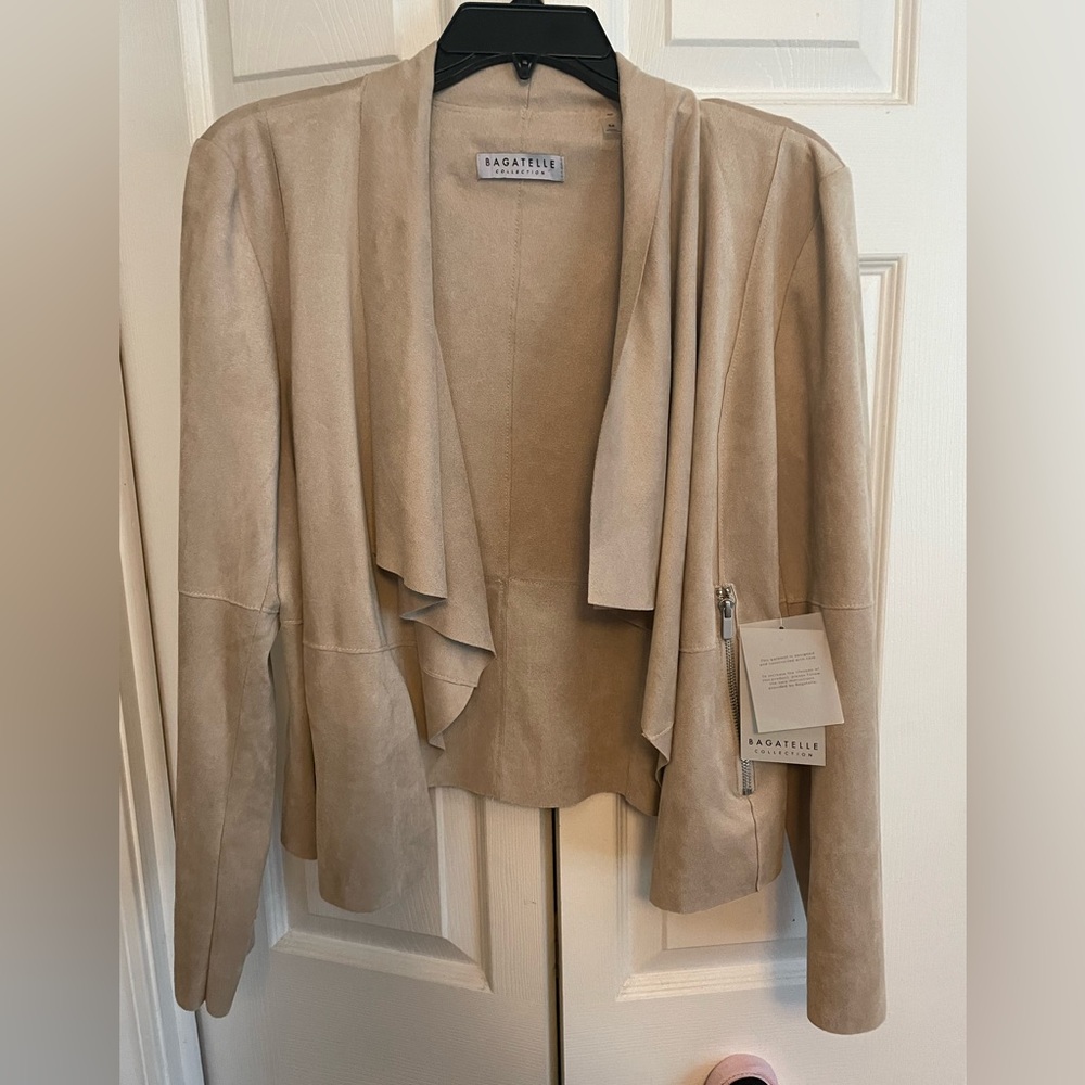 Bagatelle moto jacket